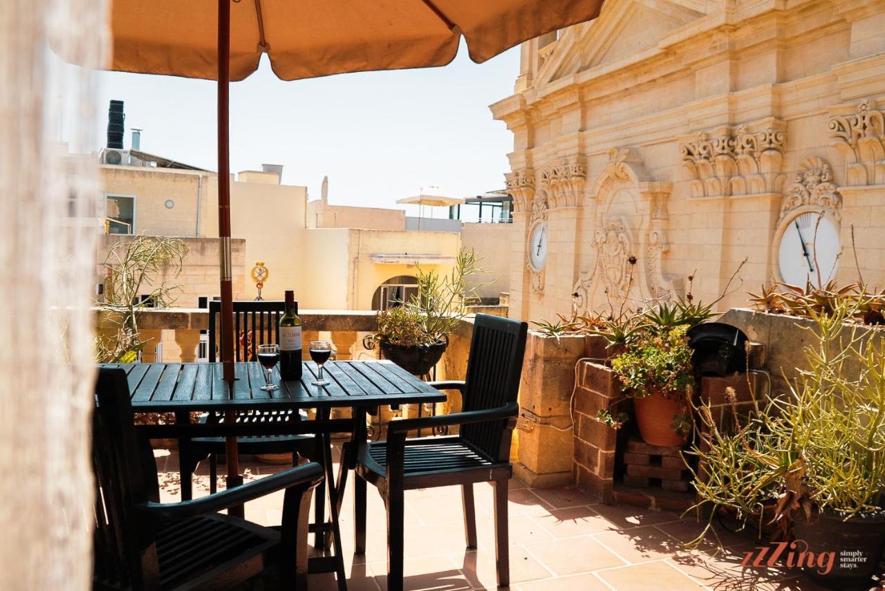 ויקטוריה A Holiday Home Duplex In A Gozo Village Square מראה חיצוני תמונה